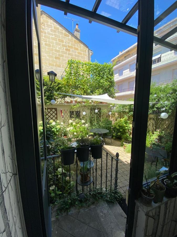 La Villa Desvaux De Marigny Бордо Экстерьер фото