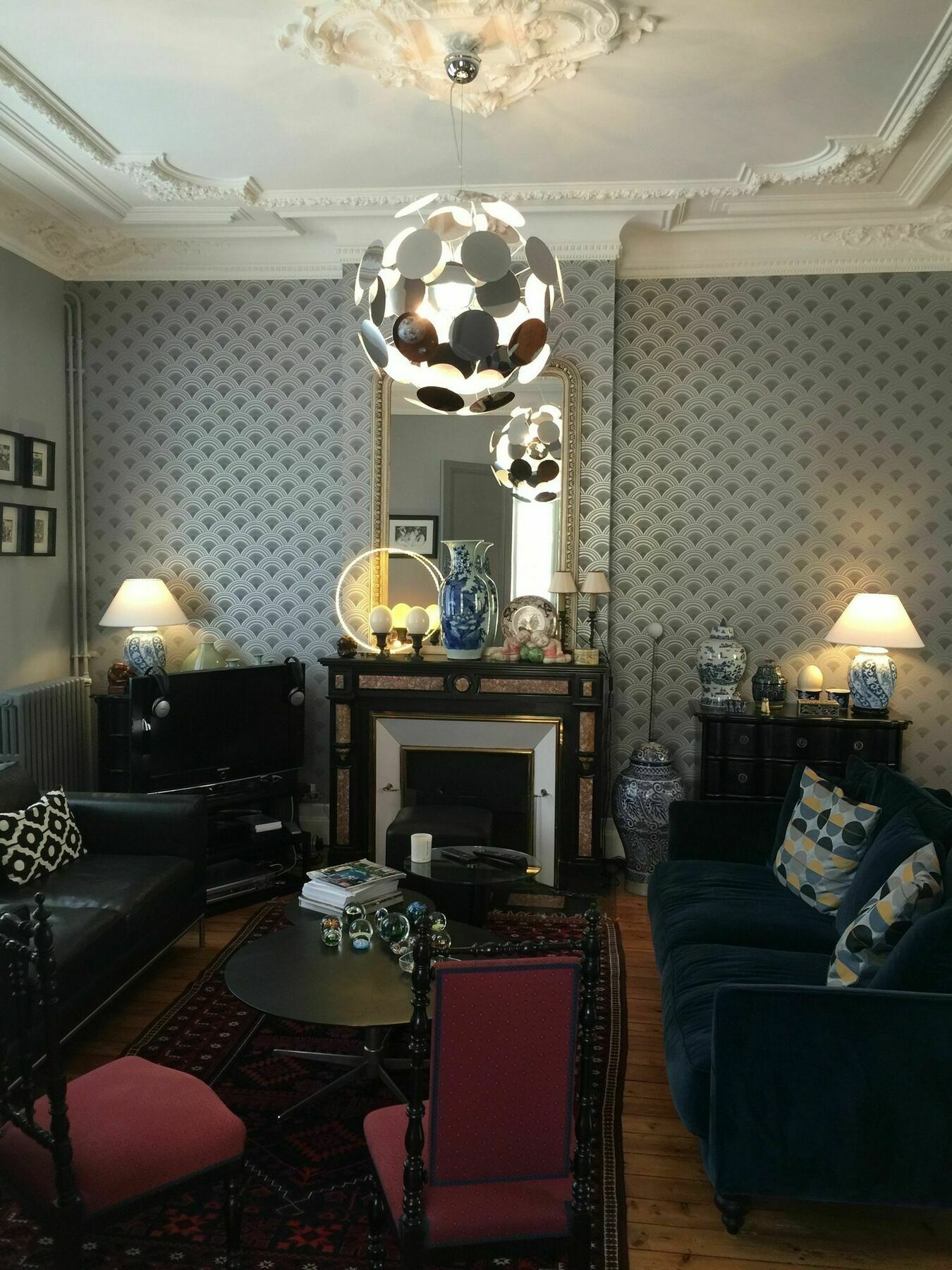 La Villa Desvaux De Marigny Бордо Экстерьер фото